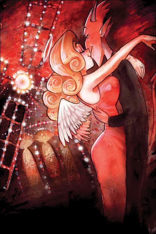 Un/Sacred (2019) issue 4-D Mirka Andolfo "Homage" Cover