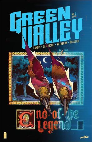 Green Valley issue 5