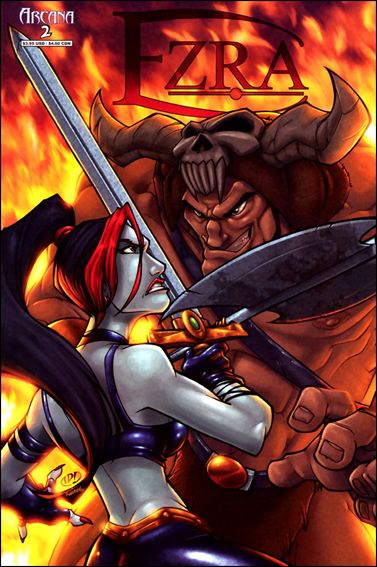 Ezra (2006)  issue 2