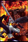Ezra (2006)  issue 2