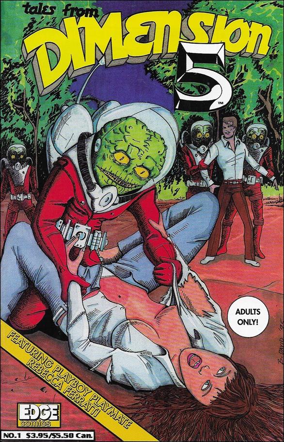 Dimension 5 issue 1