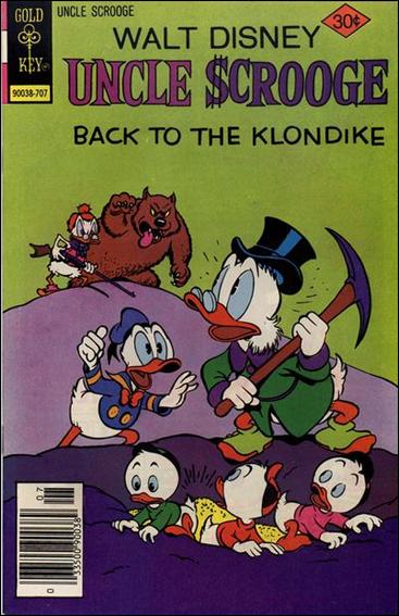 Walt Disney's Uncle Scrooge issue 142