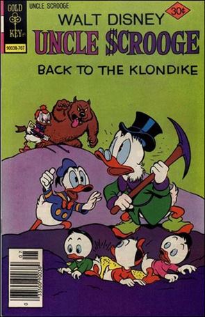 Walt Disney's Uncle Scrooge issue 142
