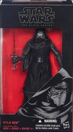 Star Wars: The Black Series (Series 3) figure 03 Kylo Ren
