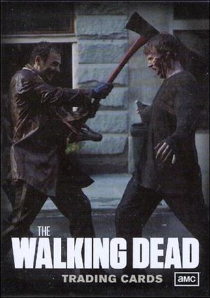 Walking Dead (Promo) card P3