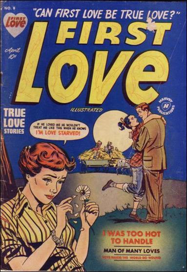 First Love Illustrated issue 8