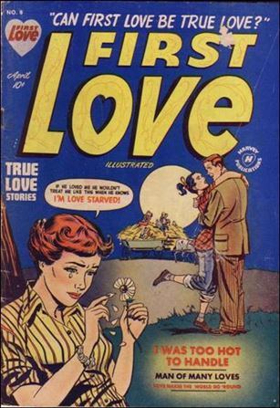 First Love Illustrated issue 8