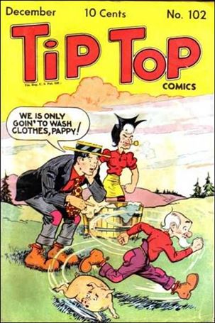 Tip Top Comics issue 102
