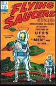 Flying Saucers (1967) Cover Image 1