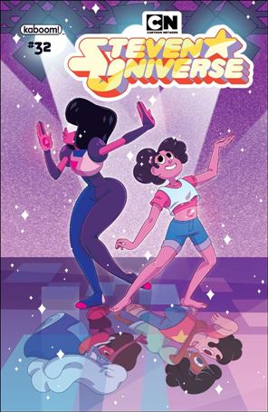 Steven Universe Ongoing issue 32 Missy Pena Cover