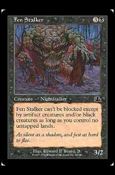 Magic the Gathering: Prophecy (Base Set) card 64 Fen Stalker