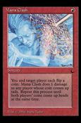 Magic the Gathering: The Dark (Base Set) card 72 Mana Clash
