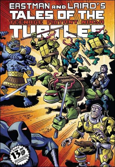 Tales of the Teenage Mutant Ninja Turtles (2012) issue 1