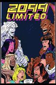 2099 Limited (Invalid) issue 1-Z-INVALID1