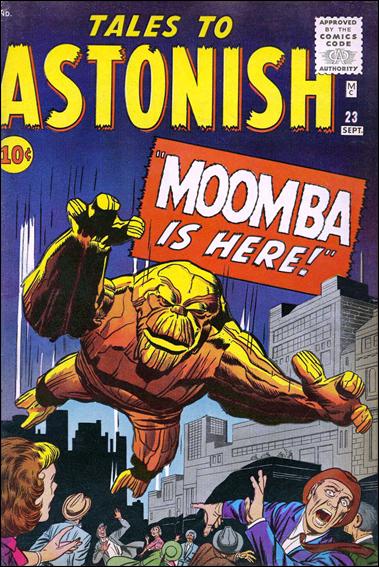 Tales to Astonish (1959) issue 23