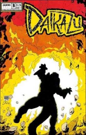 Daikazu issue 8