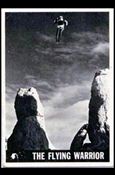 Lost in Space  (Base Set) card 52 The Flying Warrior