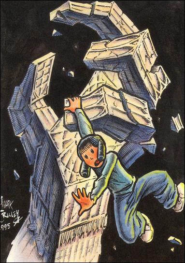 Creators Alternate Universe (Base Set) card 5 Akiko and Gamgor