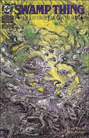 Swamp Thing (1986) issue 108