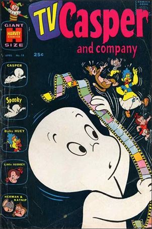 TV Casper and Company issue 18