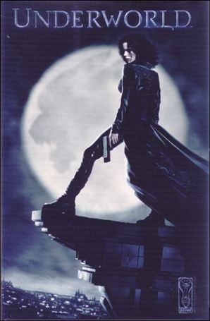 Underworld (2003) issue 1-B
