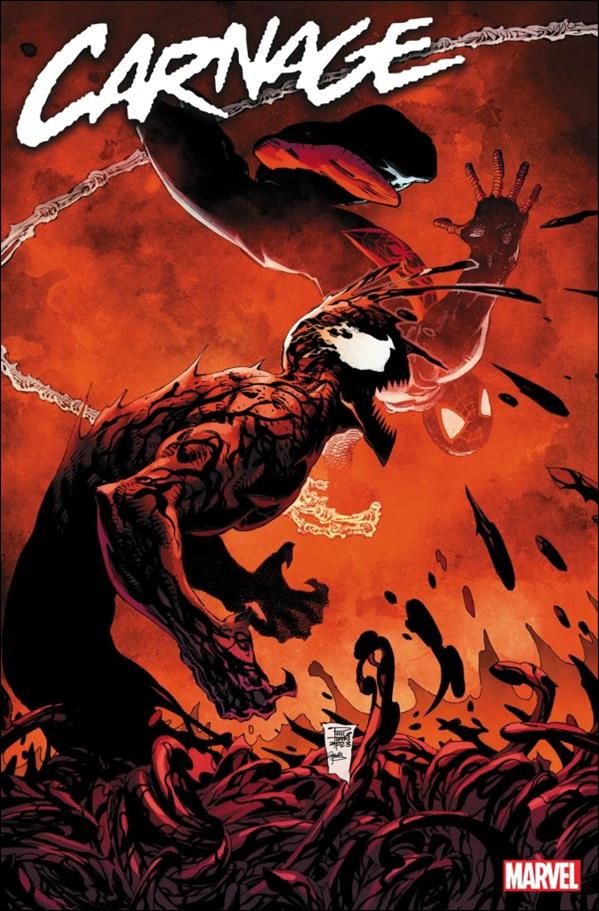 Carnage (2022) 13-E by Marvel