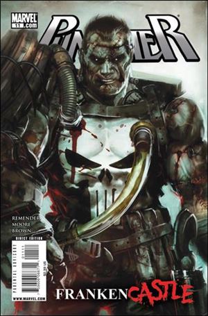 Punisher (2009) issue 11
