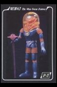 Outer Space Men (Promo) Cover Image 2