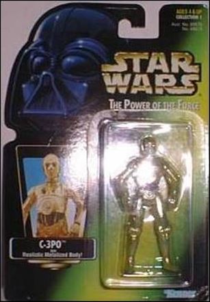 Star Wars: The Power of the Force 2 3 3/4