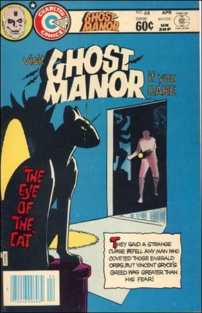 Ghost Manor (1971) issue 68