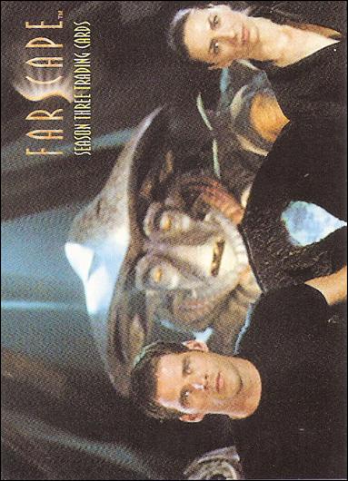 Farscape: Season Three (Base Set) card 215 Checklist 2