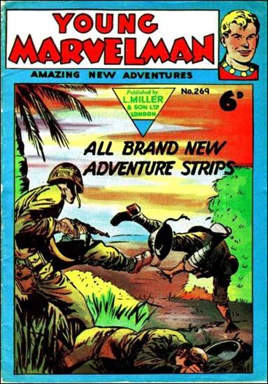 Young Marvelman issue 269