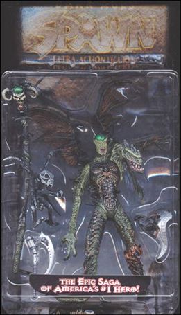 Spawn (Series 11) figure 5 The Spellcaster