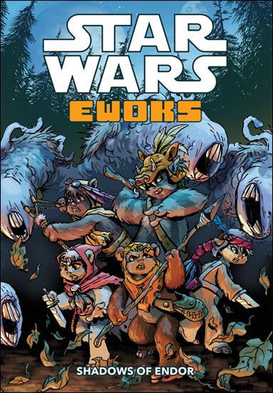 Star Wars: Ewoks - Shadows of Endor issue nn
