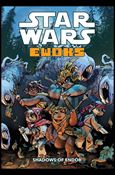 Star Wars: Ewoks - Shadows of Endor Cover Image 1