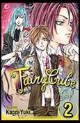 Fairy Cube issue 2 Crown of Thorns
