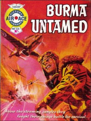 Air Ace Picture Library issue 96