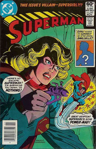 Superman (1939) issue 365