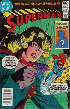 Superman (1939) issue 365