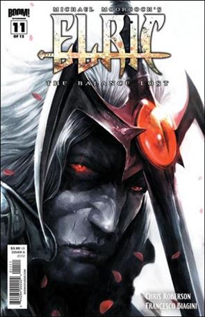 Elric: The Balance Lost issue 11
