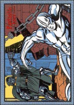 Fantastic Four Archives (Base Set) card 13 Issue #59 / February 1967