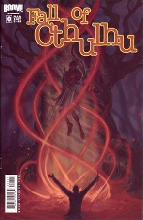 Fall of Cthulhu Cover Image 1