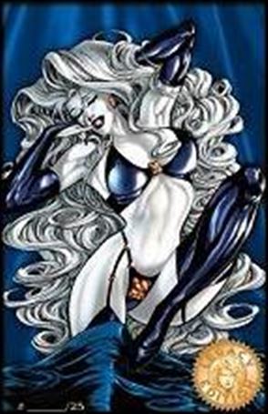 Lady Death: Killers issue 1-B Legacy Edition 1/25