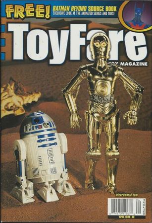 Toyfare: The Toy Magazine issue 20