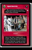 Star Wars: Endor Limited (Base Set) card 36 Imperial Arrest Order