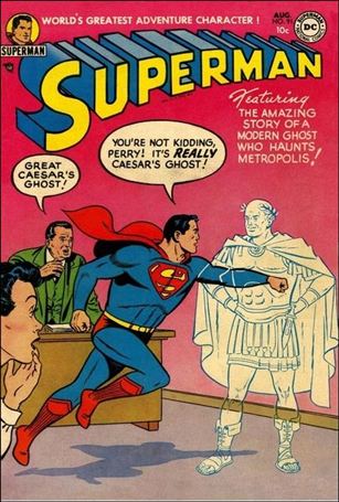 Superman (1939) issue 91