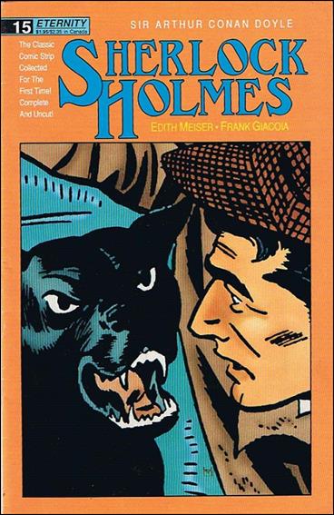 Sherlock Holmes (1989) issue 15