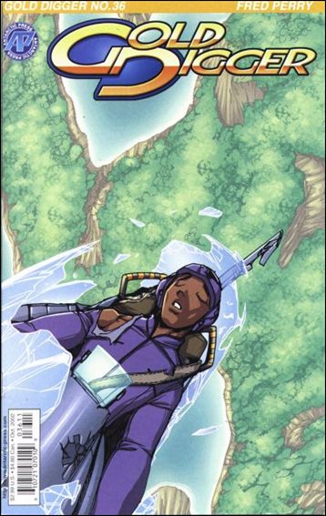 Gold Digger (1999) issue 36