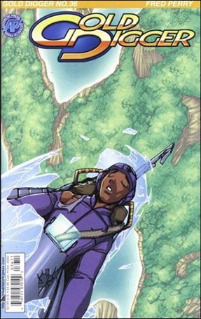 Gold Digger (1999) issue 36