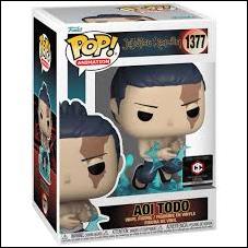 POP! Animation figure 1377 Aoi Todo